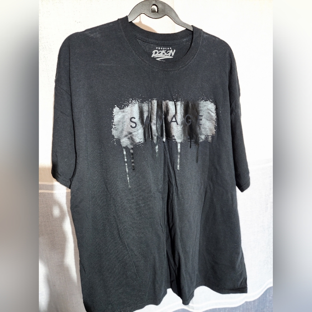 Black Savage tshirt
